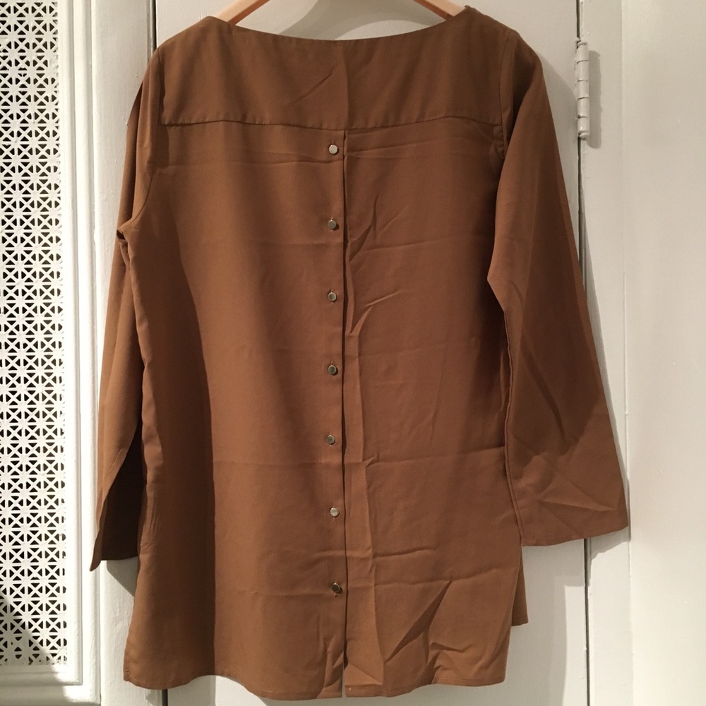 Zara Blouse